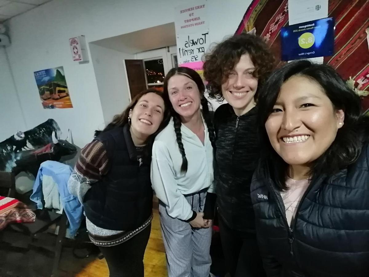 Bed and Breakfast Gringo'S Wasi Cusco Exterior foto