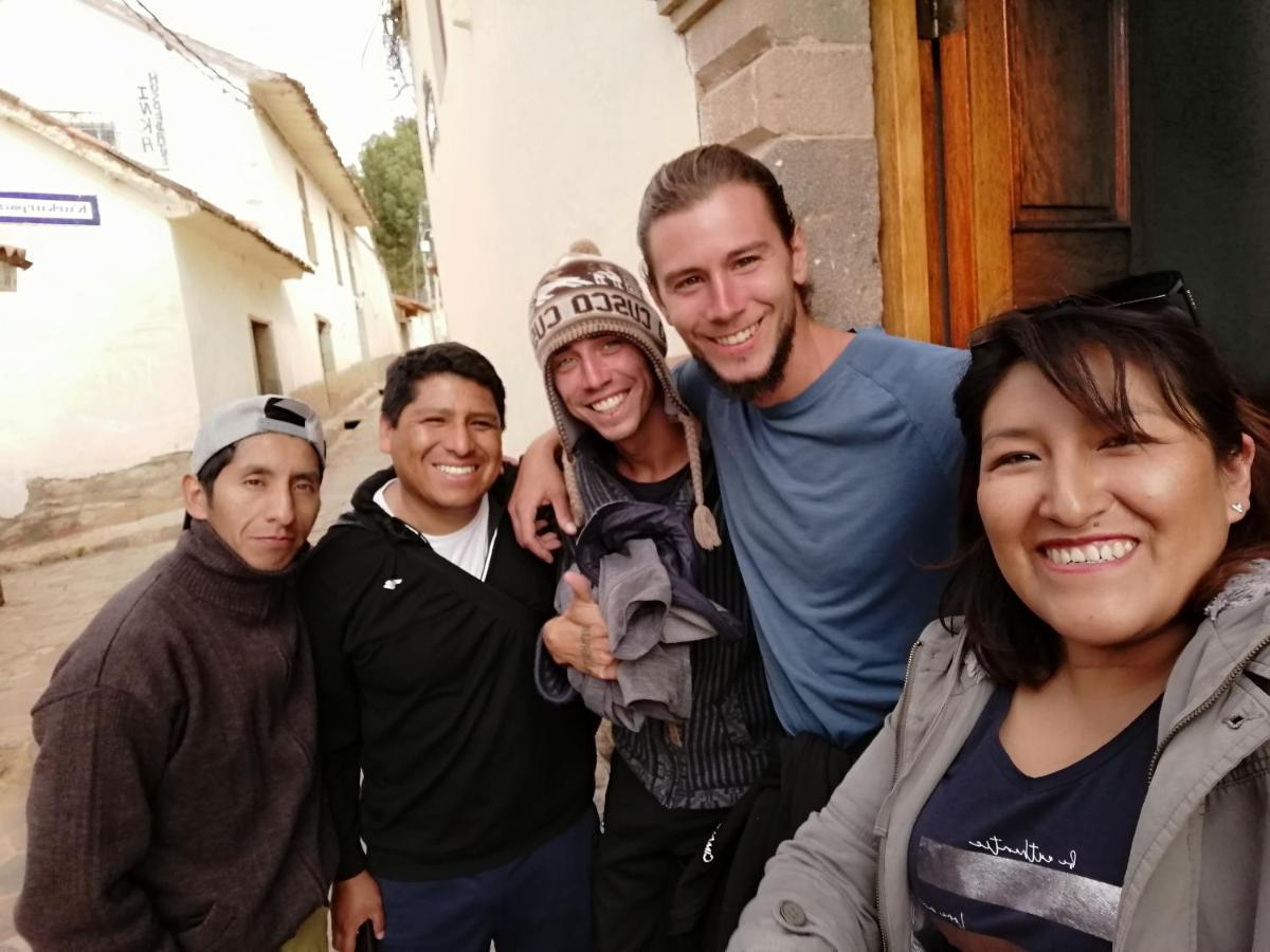 Bed and Breakfast Gringo'S Wasi Cusco Exterior foto
