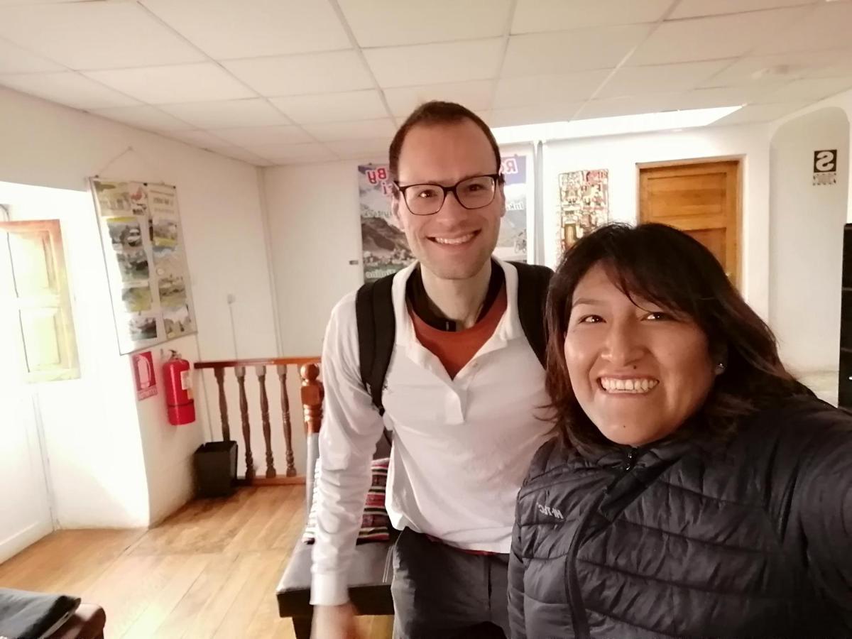 Bed and Breakfast Gringo'S Wasi Cusco Exterior foto