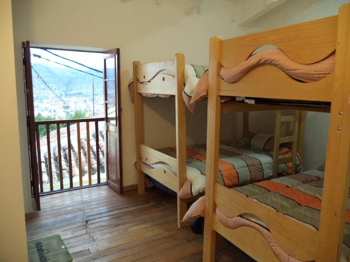 Bed and Breakfast Gringo'S Wasi Cusco Exterior foto