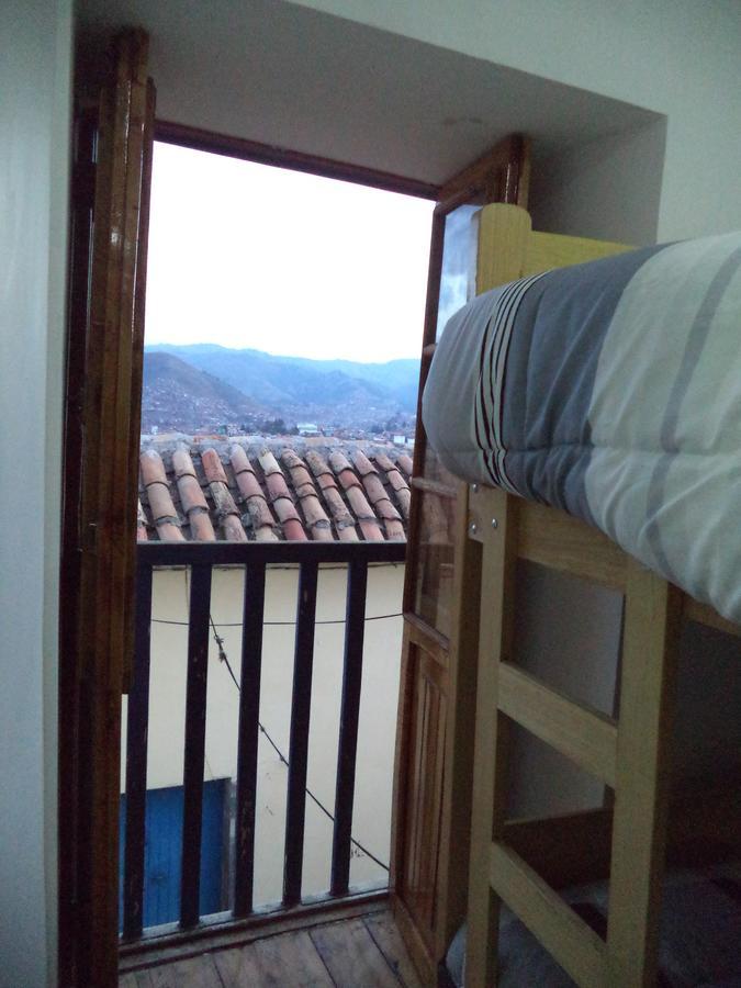 Bed and Breakfast Gringo'S Wasi Cusco Exterior foto