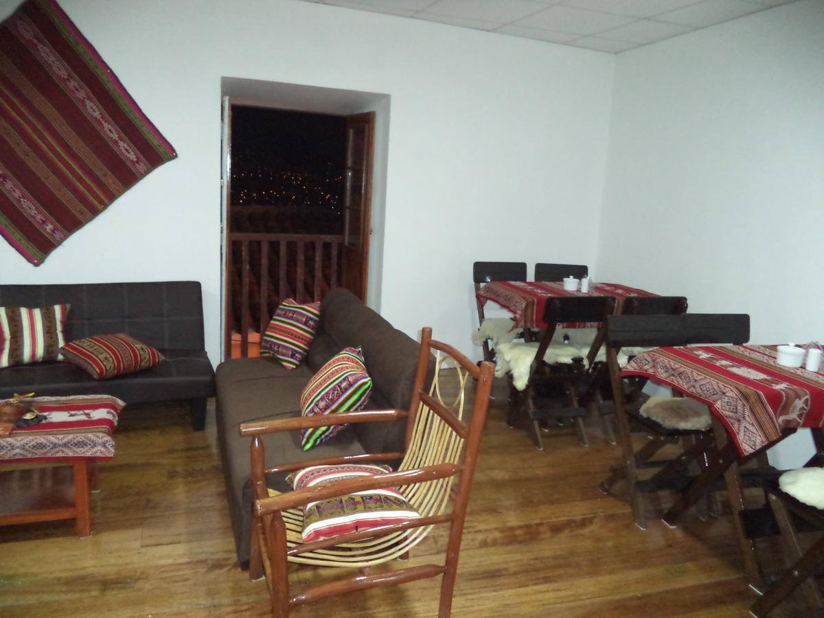 Bed and Breakfast Gringo'S Wasi Cusco Exterior foto
